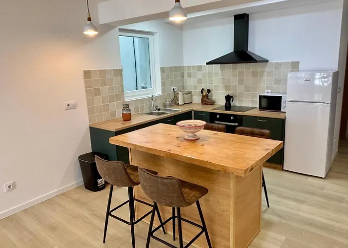 Do Porto アパート *