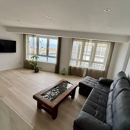 Apartment Do Porto Malpica