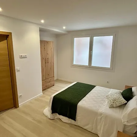 Apartment Do Porto Malpica