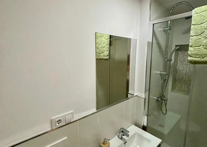 Apartamento Do Porto Malpica