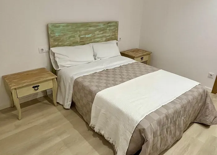 Apartamento Do Porto Malpica