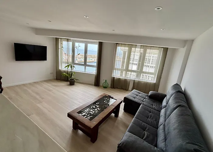 Apartamento Do Porto Malpica