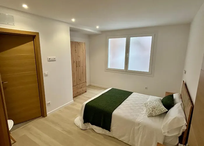 Apartamento Do Porto Malpica